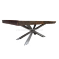 Spyder Wood Dining Table by Philip Jackson